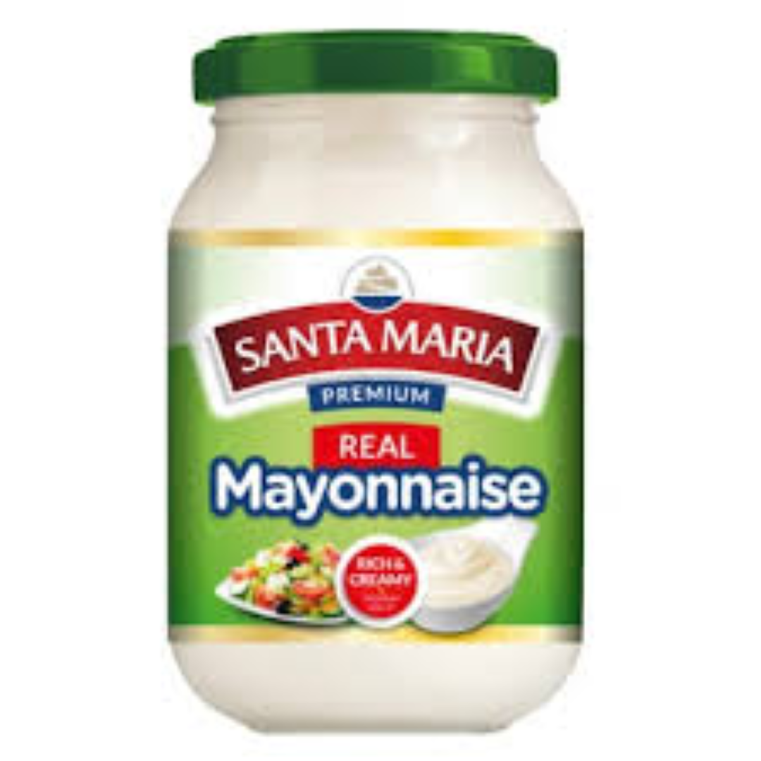 SANTA MARIA MAYONNAISE 260ML